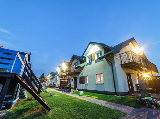 Apartamenty Kolo Brzegu Gaski  Exterior photo