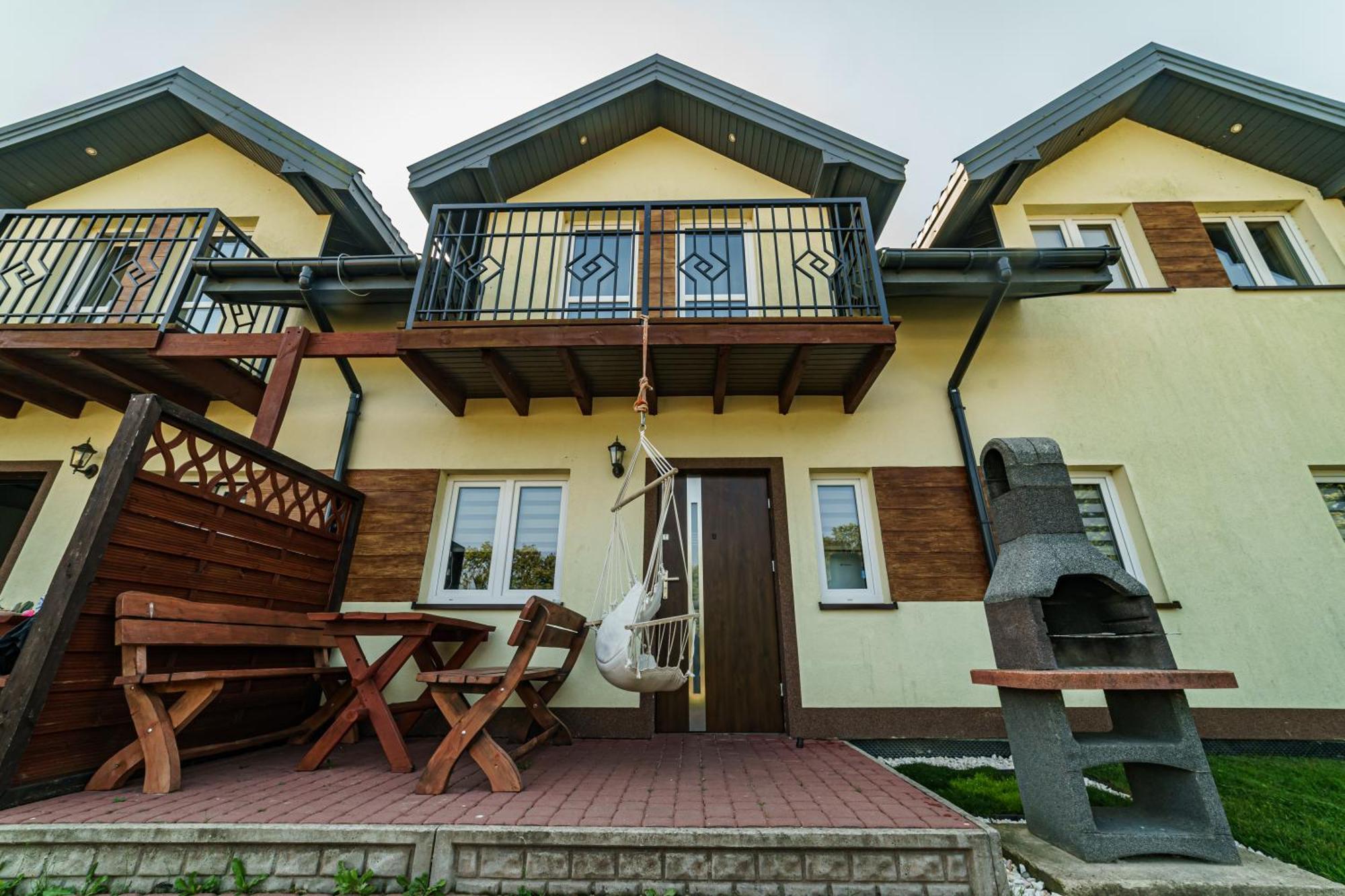 Apartamenty Kolo Brzegu Gaski  Exterior photo