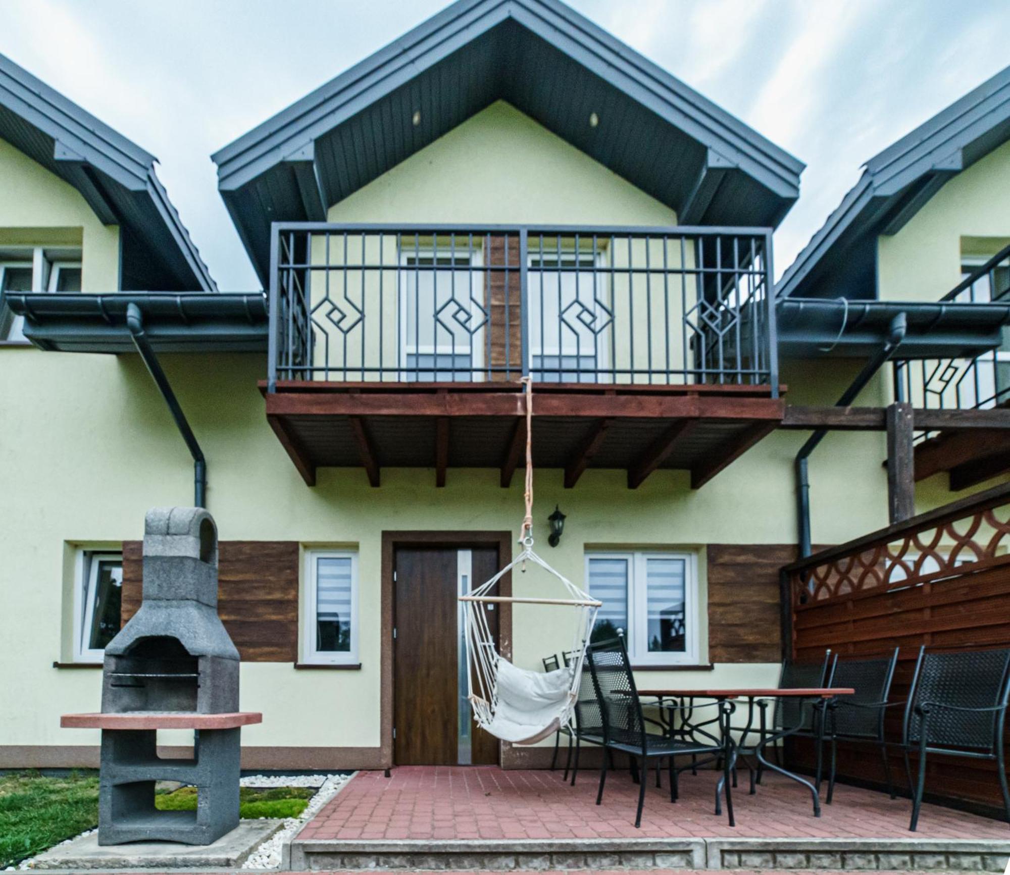 Apartamenty Kolo Brzegu Gaski  Exterior photo